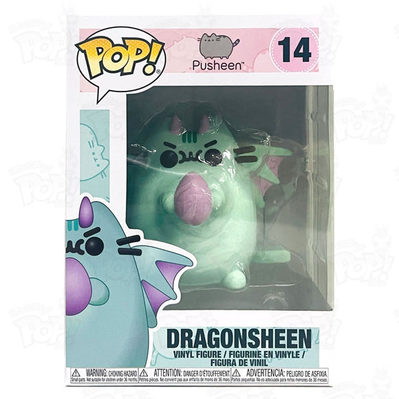 Dragonsheen (#14) Funko Pop Vinyl