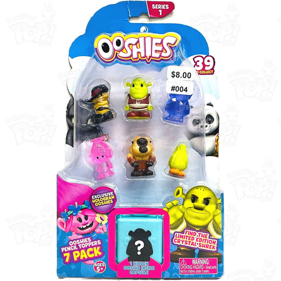 Dreamworks Ooshies (7-Pack) #004 Loot