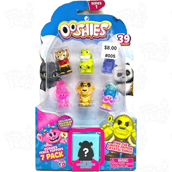 Dreamworks Ooshies (7-Pack) #005 Loot