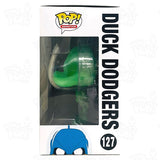 Duck Dodgers Gamma (#127) Glow In The Dark Funko Pop Vinyl