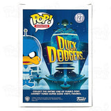 Duck Dodgers Gamma (#127) Glow In The Dark Funko Pop Vinyl