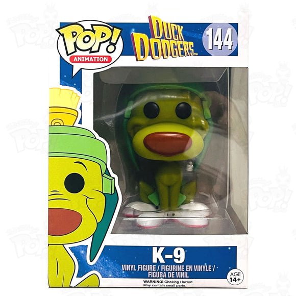 Duck Dodgers K-9 (#144) Funko Pop Vinyl