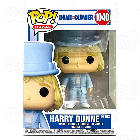 Dumb and Dumber Harry Dunne in Tux (#1040) - That Funking Pop Store!