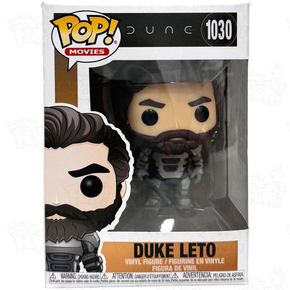 Dune Duke Leto (#1030) Funko Pop Vinyl