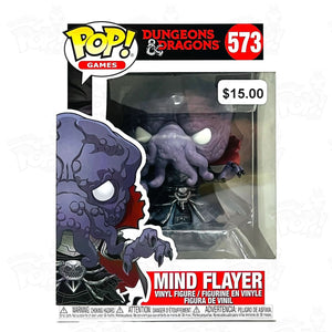 Dungeon & Dragons Mind Flayer (#573) - That Funking Pop Store!