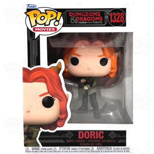 Dungeons & Dragons Doric (#1328) Funko Pop Vinyl