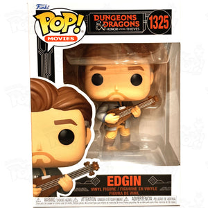 Dungeons & Dragons Edgin (#1325) Funko Pop Vinyl