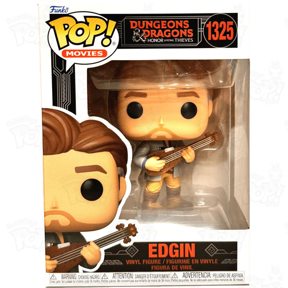 Dungeons & Dragons Edgin (#1325) Funko Pop Vinyl