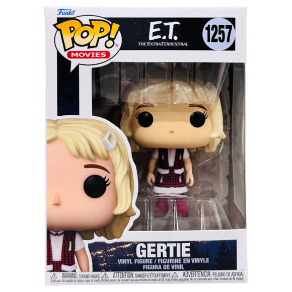 E.t. Gertie (#1257) Funko Pop Vinyl