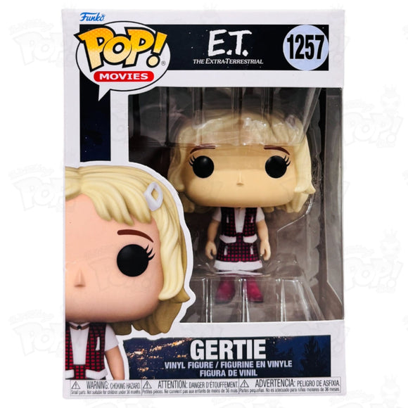 E.t. Gertie (#1257) Funko Pop Vinyl