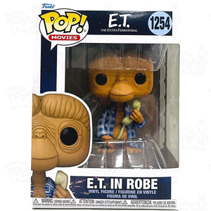 E.t. In Robe (#1254) Funko Pop Vinyl