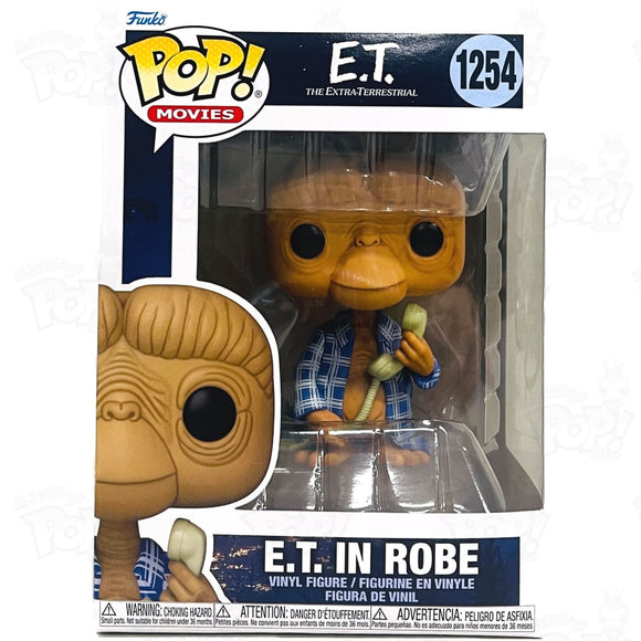 E.t. In Robe (#1254) Funko Pop Vinyl