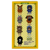 EAKI Naurto Shippuden Vinyl Plush Doll Toy Blind Box Loot