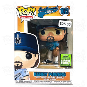 Eastbound & Down Kenny Powers (#1021) Funko Pop Vinyl