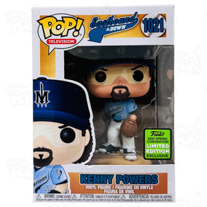 Eastbound & Down Kenny Powers (#1021) Funko Pop Vinyl