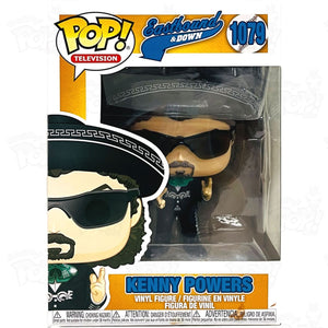 Eastbound & Down Kenny Powers (#1079) Funko Pop Vinyl