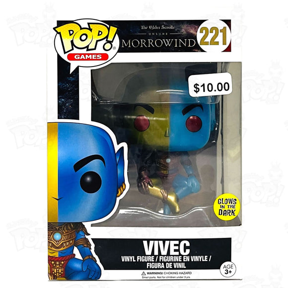 Elder Scrolls Online Morrowind Vivec (#221) GITD - That Funking Pop Store!