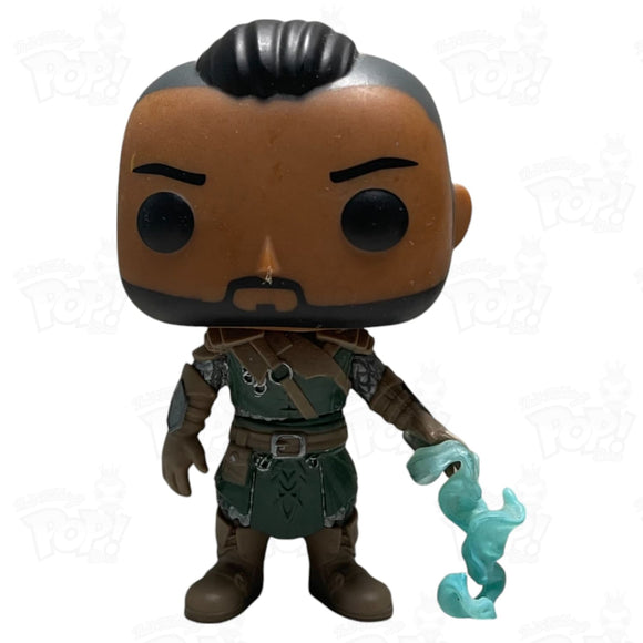 Elder Scrolls Online Morrowind Warden Out-Of-Box (Oob#789) Funko Pop Vinyl