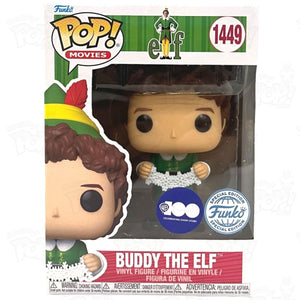 Elf Buddy (#1449) Funko Pop Vinyl