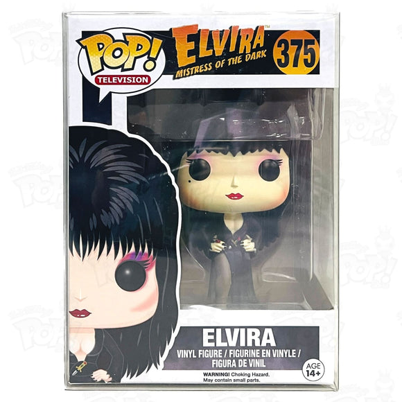 Elvira (#375) Funko Pop Vinyl