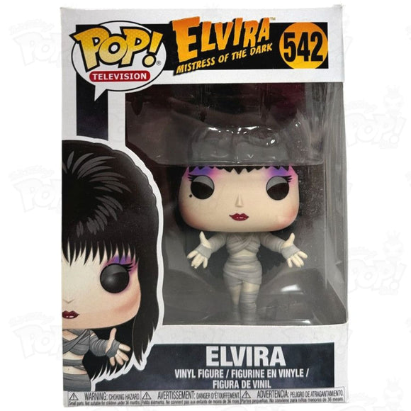 Elvira (#542) Funko Pop Vinyl