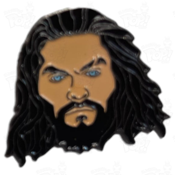 Enamel Pins:sdcc 2018 Exclusive Official Aquaman