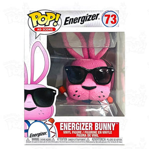 Energizer Bunny (#73) Funko Pop Vinyl