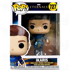 Eternals Ikaris (#727) Funko Pop Vinyl