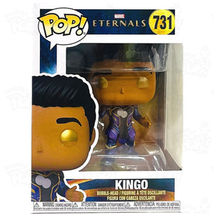 Eternals Kingo (#731) Funko Pop Vinyl