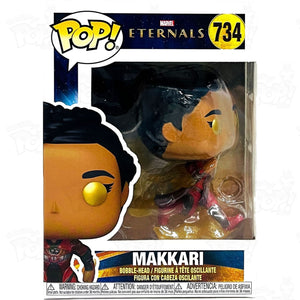 Marvel Eternals Makkari (#734) Funko Pop Vinyl