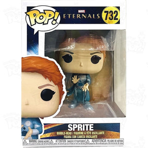 Eternals Sprite (#732) Funko Pop Vinyl