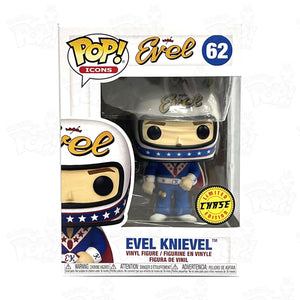 Evel Knievel (#62) Chase - That Funking Pop Store!