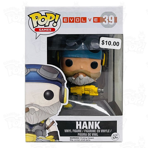 Evolve Hank (#39) - That Funking Pop Store!