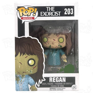 Exorcist Regan (#203) Funko Pop Vinyl