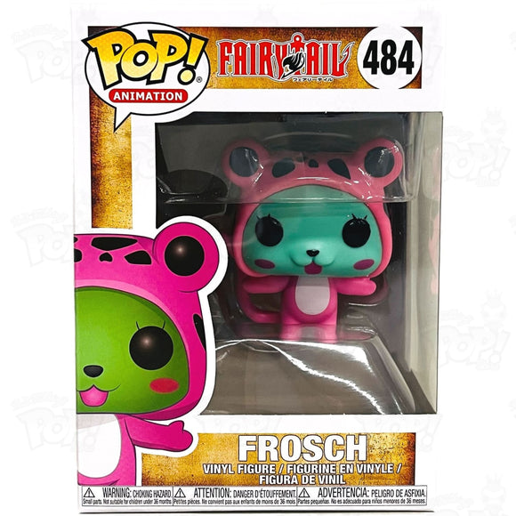 Fairy Tail Frosch (#484) Funko Pop Vinyl