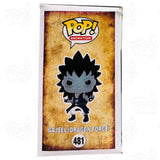 Fairy Tail Gajeel (#481) Dragon Force 2019 Eccc Damaged Funko Pop Vinyl