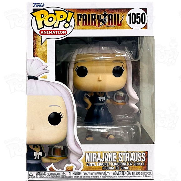 Fairy Tail Mirajane Strauss (#1050) Funko Pop Vinyl