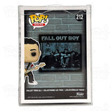 Fall Out Boy Pete Wentz (#212) Hot Topic - That Funking Pop Store!