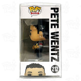 Fall Out Boy Pete Wentz (#212) Hot Topic - That Funking Pop Store!