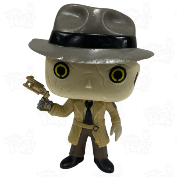 Fallout 4 Nick Valentine Out-Of-Box (Oob#755) Funko Pop Vinyl