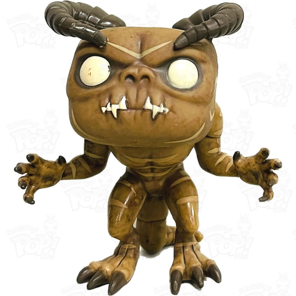 Fallout Deathclaw Out-Of-Box Funko Pop Vinyl