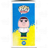 Family Guy Peter (#31) Funko Pop Vinyl