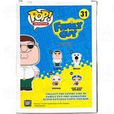 Family Guy Peter (#31) Funko Pop Vinyl