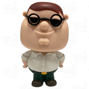 Out-Of-Box Family Guy Peter (Oob#743) Funko Pop Vinyl