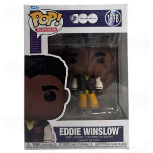 Family Matters Eddie Winslow (#1378) Funko Pop Vinyl