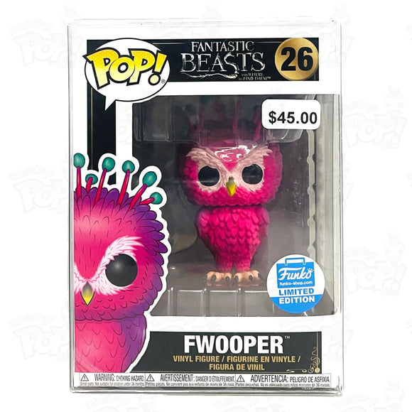 Fantastic Beast Fwooper (#26) Funko Shop - That Funking Pop Store!