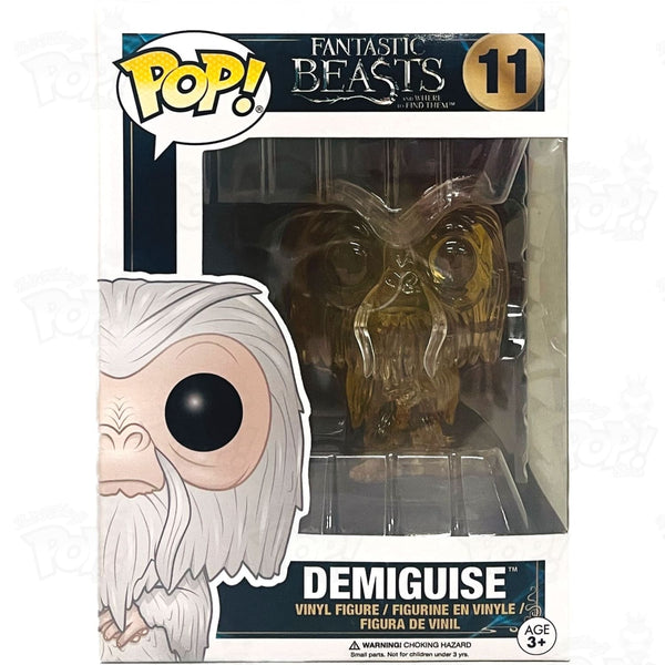 アメコミ Funko pop! Demiguise Amazon.com: Fantastic Beasts