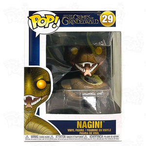 Fantastic Beasts Nagini (#29) Funko Pop Vinyl