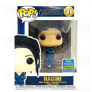 Fantastic Beasts Nagini (#31) 2019 Summer Convention Funko Pop Vinyl