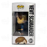 Fantastic Beasts Newt Scamander (#01) Summer Convention 2016 - That Funking Pop Store!